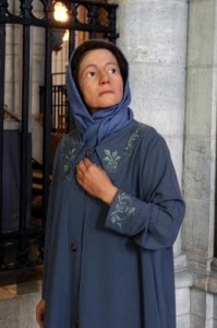 Marias återkomst