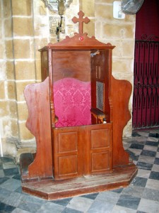 Confesionario